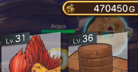 DQ Treasures - Save up 500,000 G