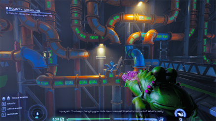 High on Life - Shoot Dr. Joopy Before the Boss Arena