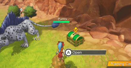 Dragon Quest Treasures - Colored Treasure Chests