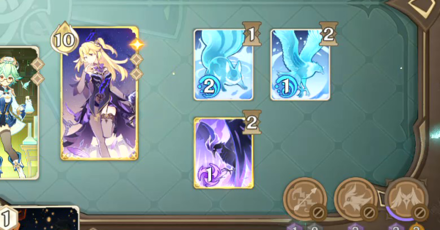 Genshin - Ningguang Character Invite Challenge - Use Summons for more damage