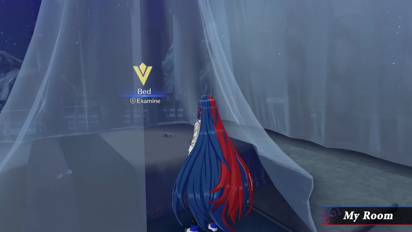 Fire Emblem Engage Room