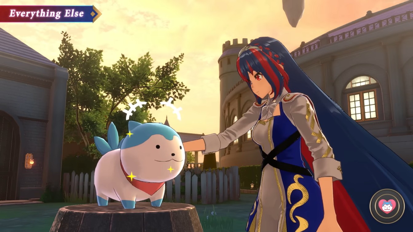 Fire Emblem Engage Sommie