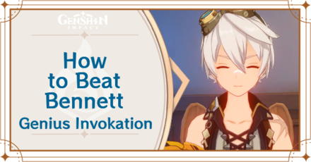 Genshin Impact - How to Get Bennett and Effects