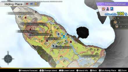 Balloon 86 Map Location