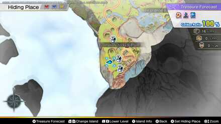 Balloon 88 Map Location