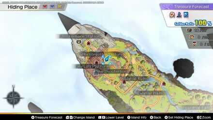 Balloon 82 Map Location