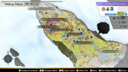 Balloon 84 Map Location