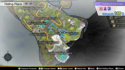 Balloon 99 Map Location