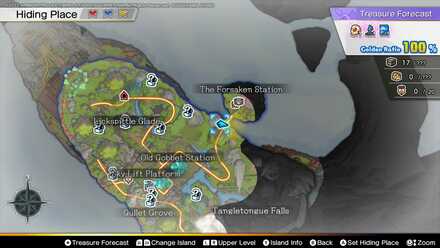 Balloon 97 Map Location