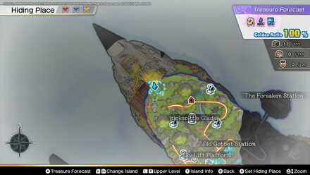 Balloon 94 Map Location