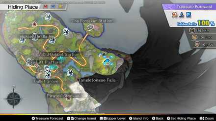 Balloon 98 Map Location