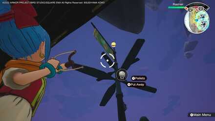 Balloon 88 World Location