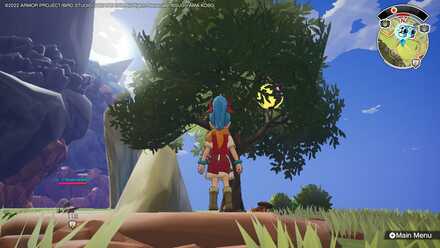 Balloon 87 World Location