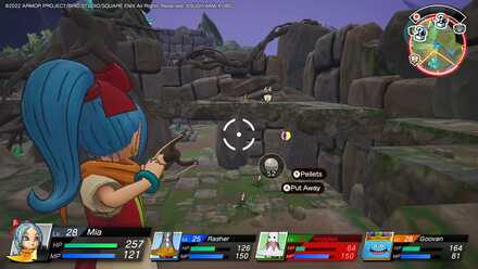 Balloon 95 World Location