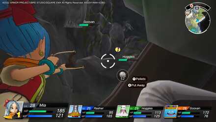 Balloon 100 World Location