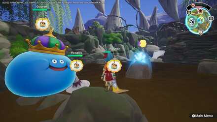 Balloon 93 World Location