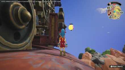 Balloon 82 World Location
