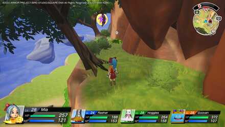 Balloon 84 World Location