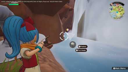 Balloon 90 World Location