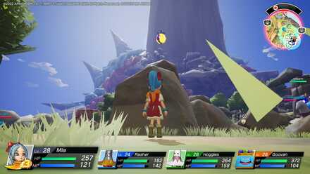 Balloon 85 World Location