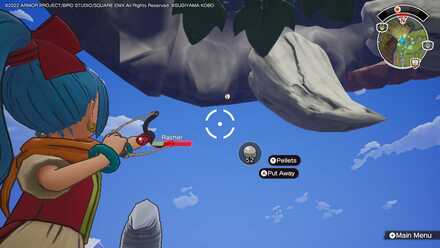 Balloon 94 World Location