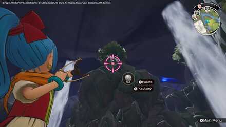 Balloon 99 World Location