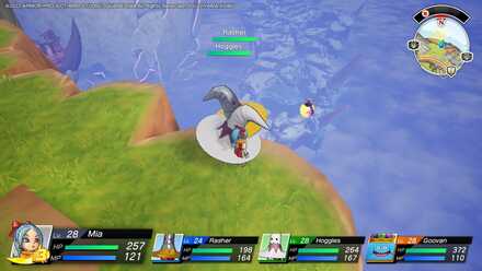 Balloon 83 World Location