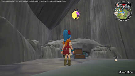 Balloon 98 World Location