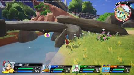 Balloon 86 World Location