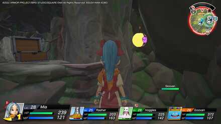 Balloon 91 World Location