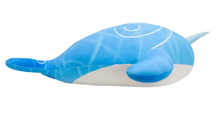 Genshin - Commemoration of Version 3.3 Update Twitter Event - Monoceros Caeli Series Big Plush Cushion