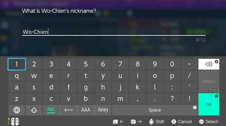 Changing Your Pokemon