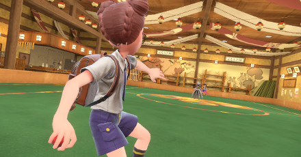 Pokemon Scarlet and Violet - Side Events