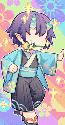 Genshin - Day 1 Oni Youkai Theme - The Battle to Transform My Image