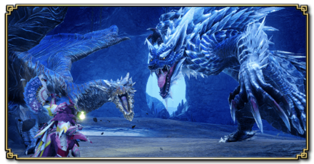 MH Rise Sunbreak - The Terrible Threes