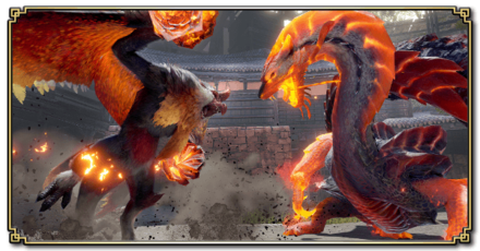 MH Rise Sunbreak - Hell