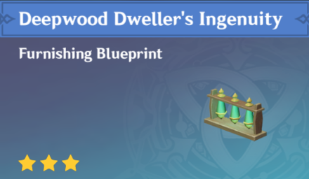 Genshin Impact - How to Get Deepwood Dweller