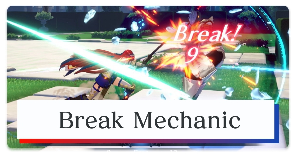 Fire Emblem Engage Break
