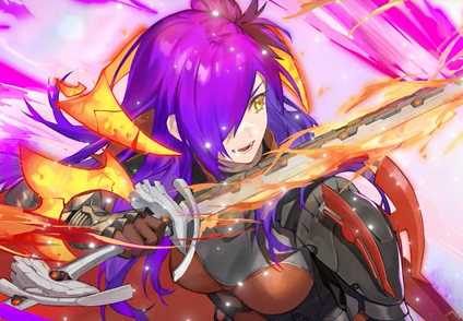 FEH Legendary Shez (F) Banner