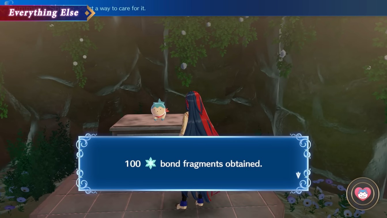 Fire Emblem Engage What Are Bond Fragments