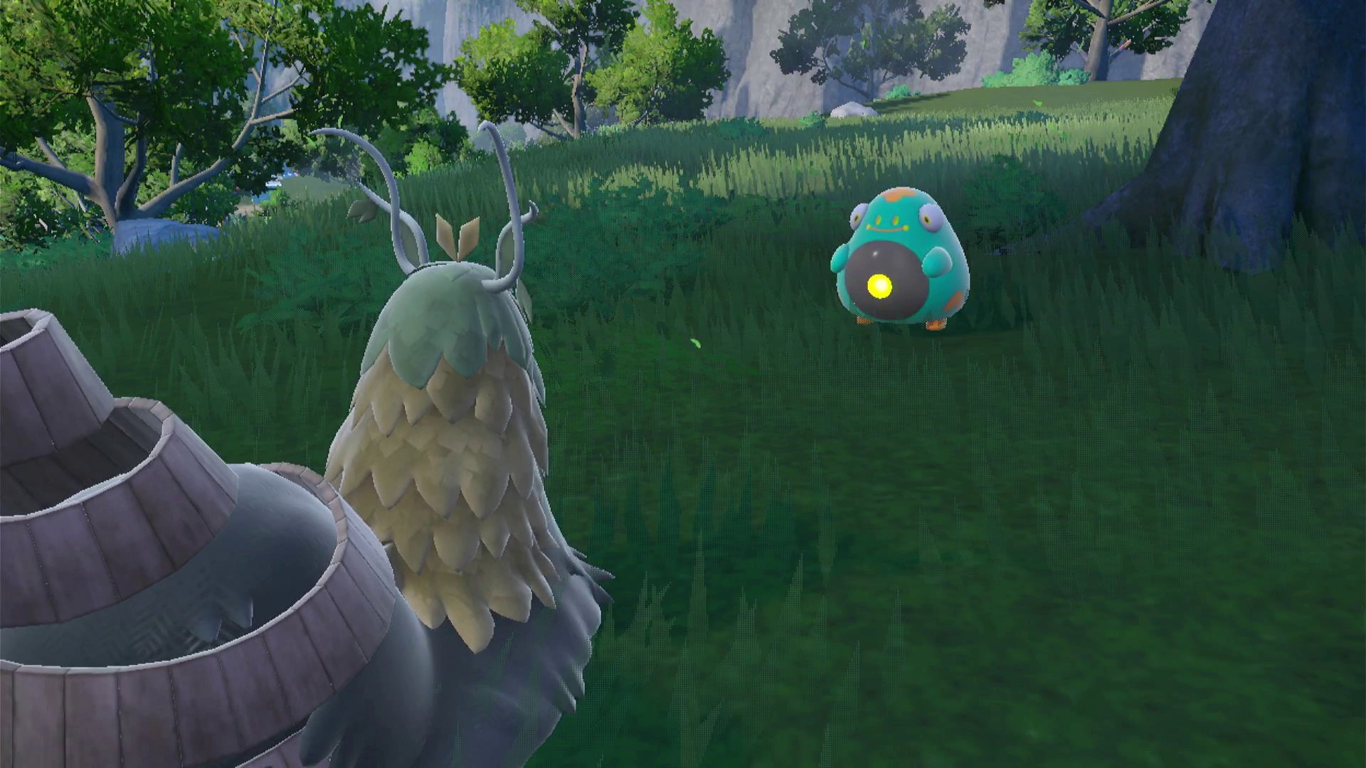 Catching Bellibolt - Pokemon Scarlet and Violet (SV)