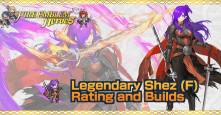 Legendary Shez (F) Image