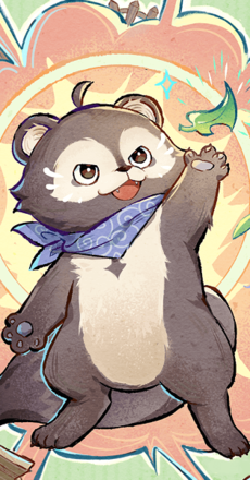 Genshin - Day 2 Bake-Danuki Youkai Theme - I Accidentally Became the World