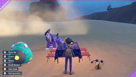 Bellibolt Egg Move, Fifth Step - Pokemon Scarlet and Violet (SV)