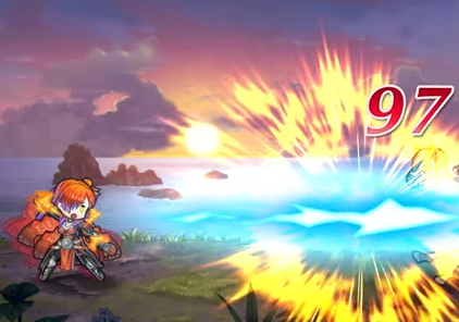 Legendary Shez (F) Attack Fire Emblem Heroes FEH