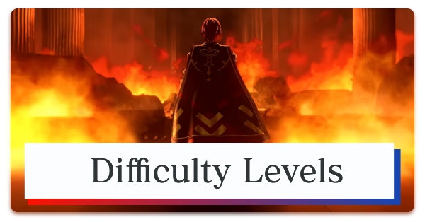 Fire Emblem Engage Difficulty