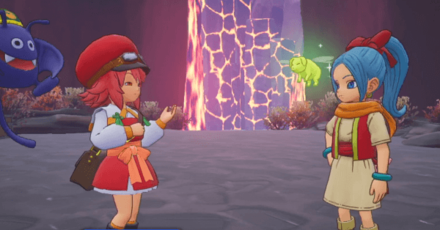 DQ Treasures - Requires the Following Quest to Unlock