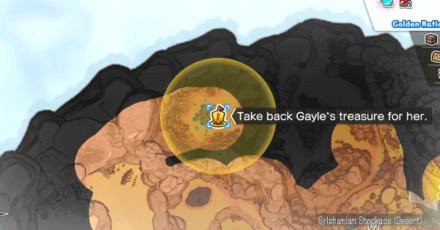 DQ Treasures - Steam Punk Location