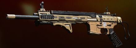 Modern Warfare 2 (MW2) - Scarab