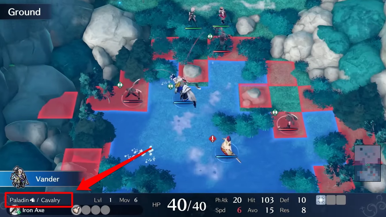 Fire Emblem Engage Battle Styles